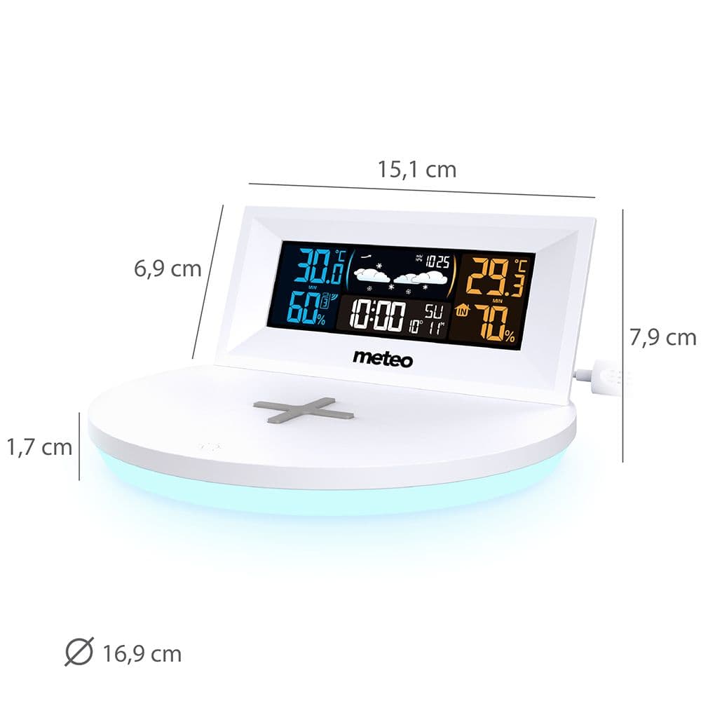 Stacja pogodowa Meteo