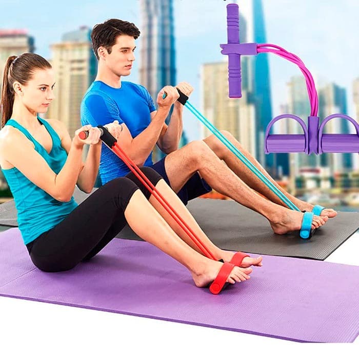 ACTIVO – Domowy Trening Całego Ciała