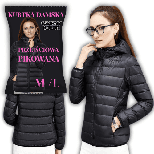 Kurtka damska